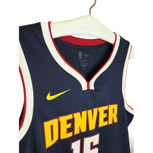 Nike Original retro vintage basketball uniform Denver Nuggets 2020/25