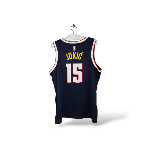 Nike Original retro vintage basketball uniform Denver Nuggets 2020/25