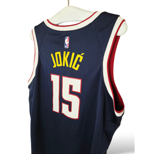 Nike Original retro vintage basketball uniform Denver Nuggets 2020/25