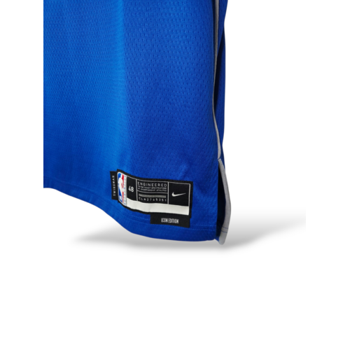 Nike Original retro vintage basketball uniform Dallas Mavericks 2020