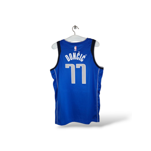 Nike Original retro vintage basketball uniform Dallas Mavericks 2020
