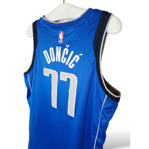 Nike Original retro vintage basketball uniform Dallas Mavericks 2020