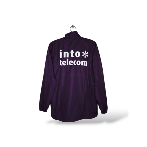 Umbro Origineel Vintage voetbal jacket NAC Breda 2014/15
