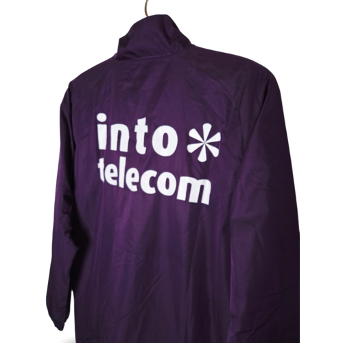 Umbro Origineel Vintage voetbal jacket NAC Breda 2014/15