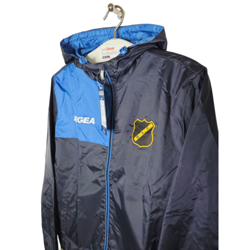Umbro Origineel Vintage voetbal regenjacket NAC Breda 2018/19