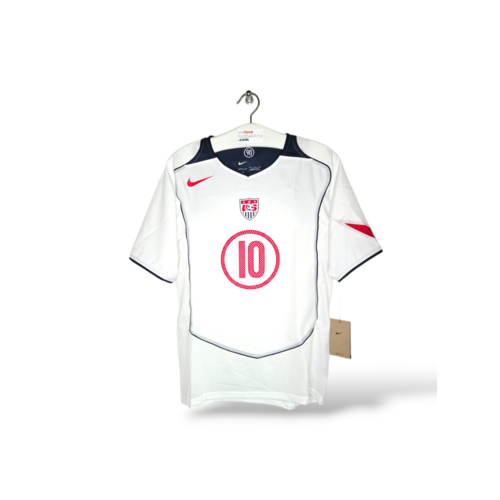 Nike Original retro vintage football shirt USA 2004/06