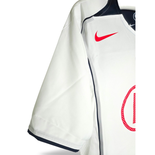 Nike Original retro vintage football shirt USA 2004/06