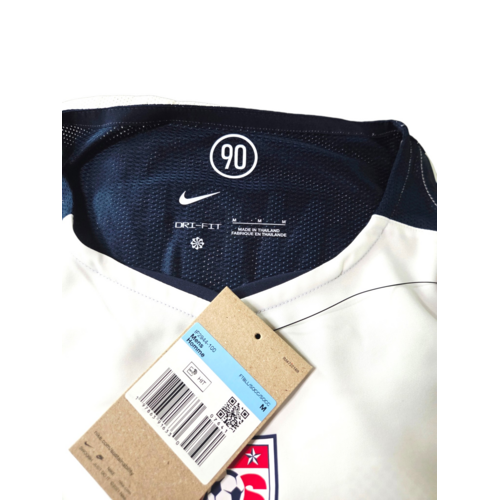 Nike Original retro vintage football shirt USA 2004/06