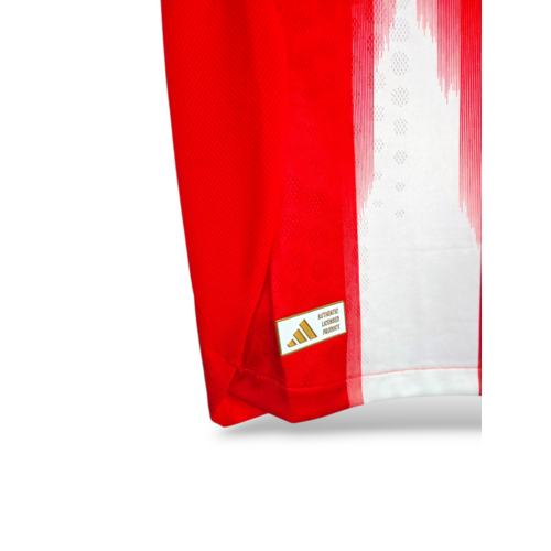 Adidas Origineel retro vintage voetbalshirt Bayern München 2025/26 Adidas Origineel retro vintage voetbalshirt Bayern München 2025/26