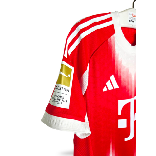 Adidas Origineel retro vintage voetbalshirt Bayern München 2025/26 Adidas Origineel retro vintage voetbalshirt Bayern München 2025/26
