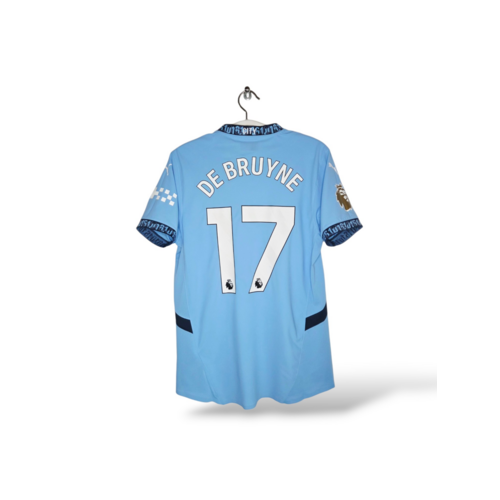 Puma Manchester City (M) *BNWT/ PLAYER VERSION