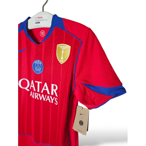 Nike Original retro vintage football shirt Paris Saint-Germain 2025/26