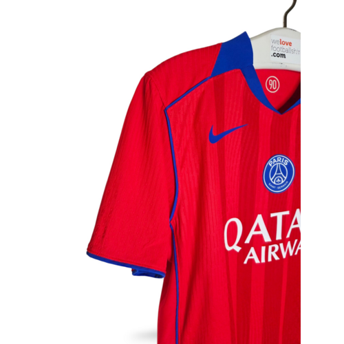 Nike Original retro vintage football shirt Paris Saint-Germain 2025/26