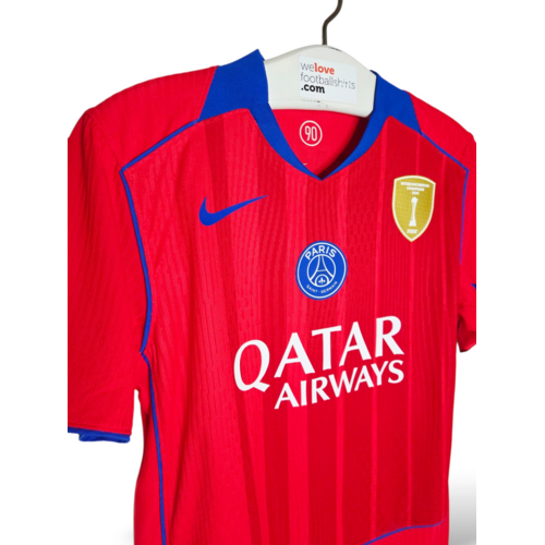 Nike Original retro vintage football shirt Paris Saint-Germain 2025/26