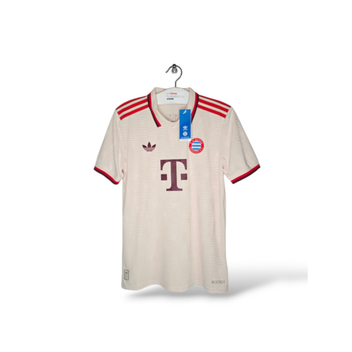 Adidas Origineel retro vintage voetbalshirt Bayern München 2024/25 Adidas Origineel retro vintage voetbalshirt Bayern München 2024/25