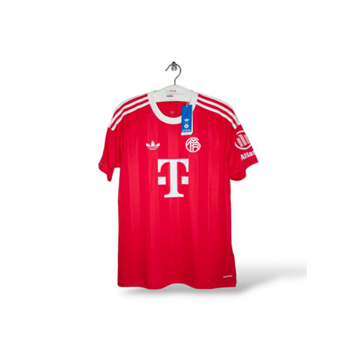 Adidas Original retro vintage goalkeeper shirt Bayern Munich 2025/26 Adidas Original retro vintage goalkeeper shirt Bayern Munich 2025/26