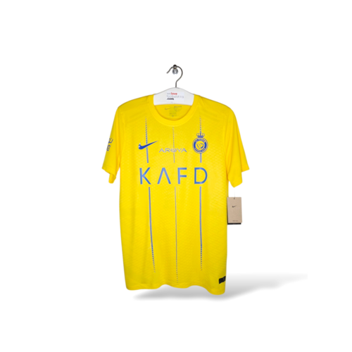 Nike Original retro vintage football shirt Al-Nassr FC 2023/24