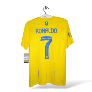 Nike Al-Nassr FC (M) *BNWT/ PLAYER VERSION