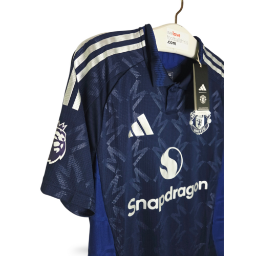Adidas Original retro vintage football shirt Manchester United 2024/25