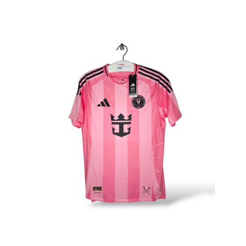 Adidas Original retro vintage football shirt Inter Miami CF 2025