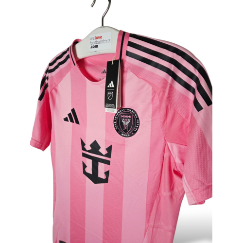 Adidas Original retro vintage football shirt Inter Miami CF 2025