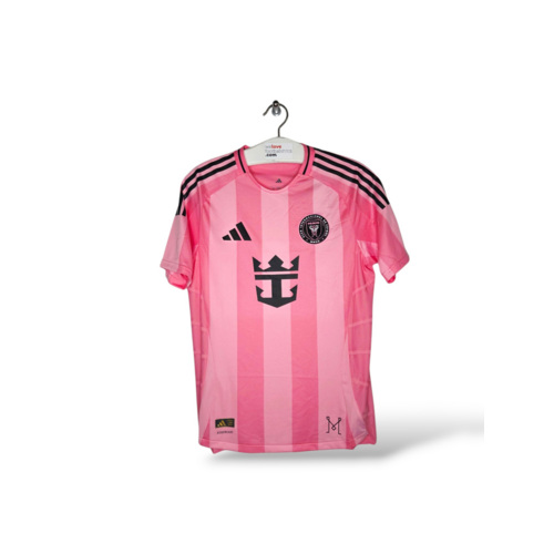 Adidas Original retro vintage football shirt Inter Miami CF 2025