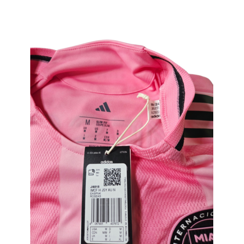 Adidas Original retro vintage football shirt Inter Miami CF 2025