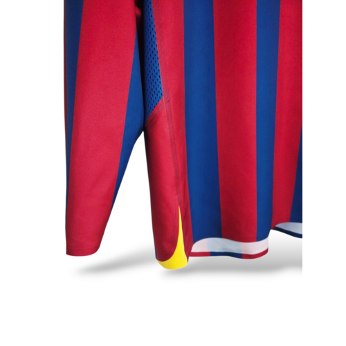 Nike Original retro vintage football shirt FC Barcelona 2005/06