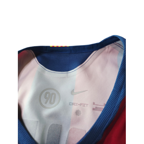 Nike Original retro vintage football shirt FC Barcelona 2005/06