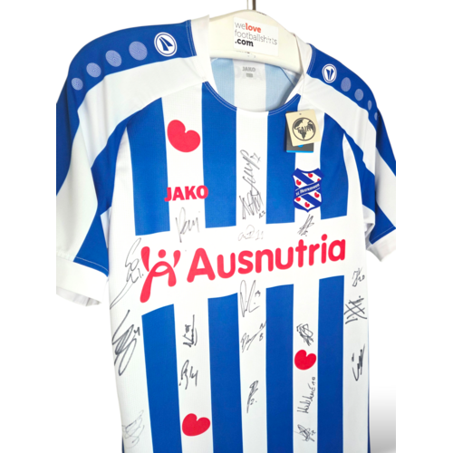Jako Original retro vintage football shirt SC Heerenveen 2021/22