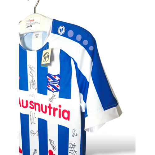 Jako Original retro vintage football shirt SC Heerenveen 2021/22