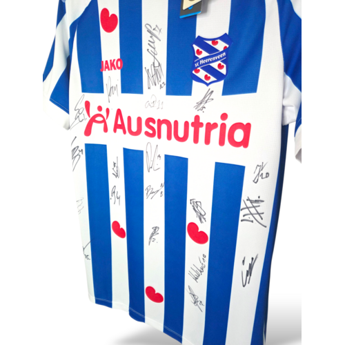 Jako Original retro vintage football shirt SC Heerenveen 2021/22