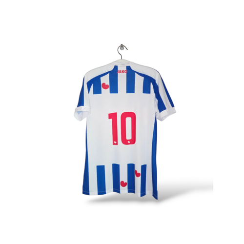 Jako Original retro vintage football shirt SC Heerenveen 2021/22