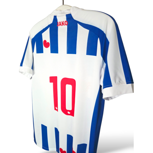 Jako Original retro vintage football shirt SC Heerenveen 2021/22