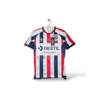 Willem II (S) *BNWT/ SIGNED
