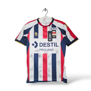 Robey Willem II (S) *BNWT/ SIGNED