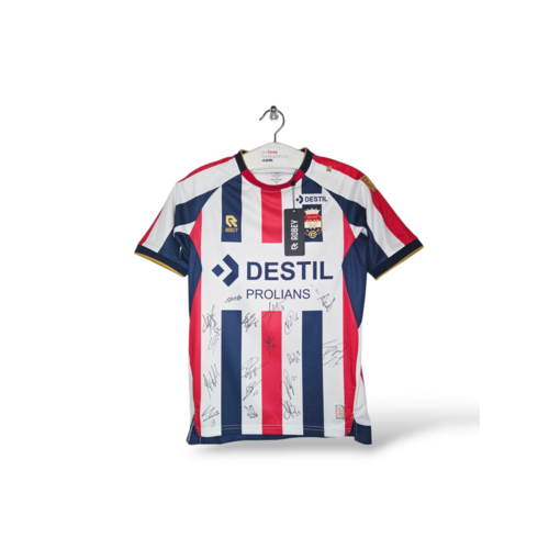 Robey Willem II (S) *BNWT/ SIGNED