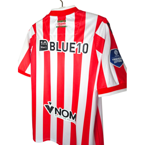 Robey Origineel retro vintage voetbalshirt Sparta Rotterdam 2024/25