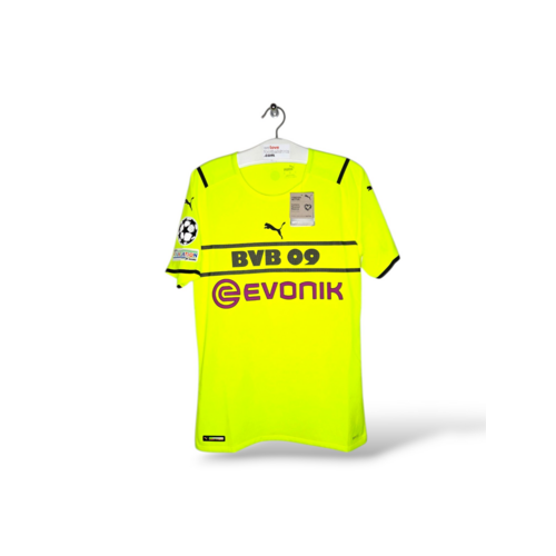 Puma Origineel retro vintage voetbalshirt Borussia Dortmund 2021/22