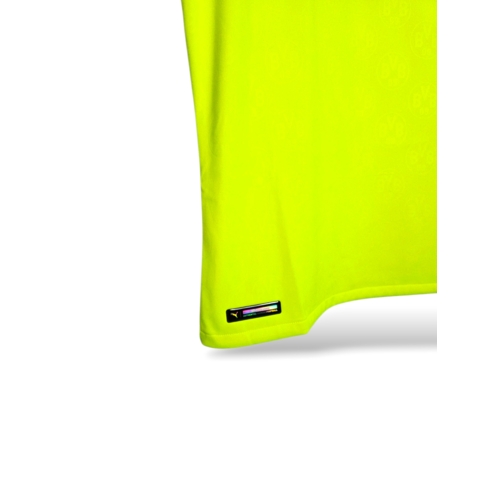 Puma Origineel retro vintage voetbalshirt Borussia Dortmund 2021/22