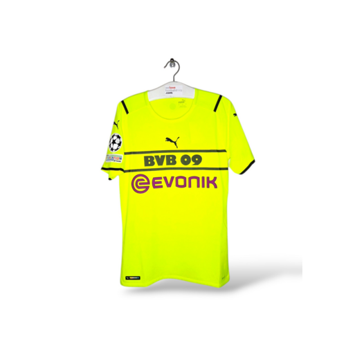 Puma Origineel retro vintage voetbalshirt Borussia Dortmund 2021/22
