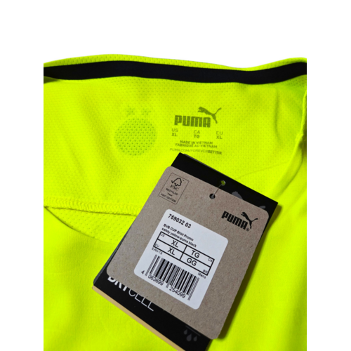 Puma Origineel retro vintage voetbalshirt Borussia Dortmund 2021/22
