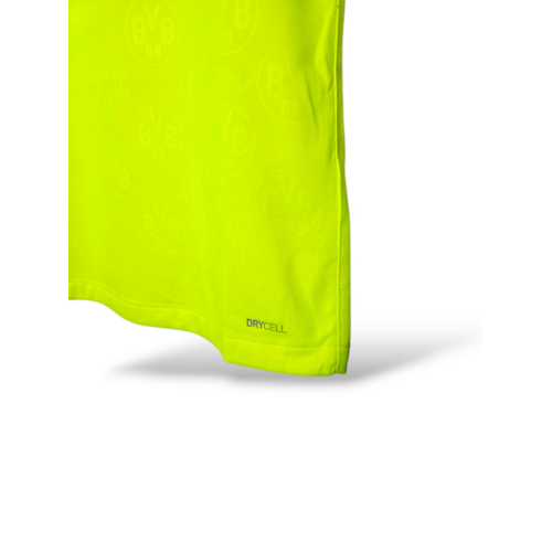 Puma Origineel retro vintage voetbalshirt Borussia Dortmund 2021/22