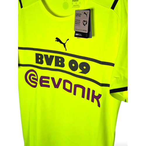 Puma Origineel retro vintage voetbalshirt Borussia Dortmund 2021/22