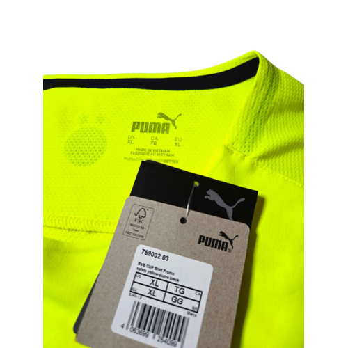 Puma Origineel retro vintage voetbalshirt Borussia Dortmund 2021/22