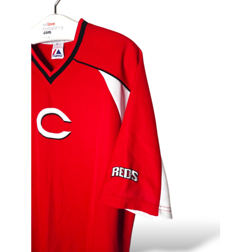 Majestic Origineel MLB vintage shirt Cincinnati Reds 00s Majestic Origineel MLB vintage shirt Cincinnati Reds 00s