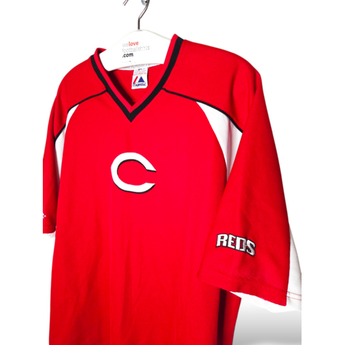 Majestic Origineel MLB vintage shirt Cincinnati Reds 00s Majestic Origineel MLB vintage shirt Cincinnati Reds 00s