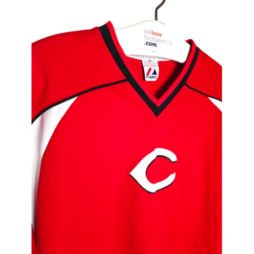 Majestic Origineel MLB vintage shirt Cincinnati Reds 00s Majestic Origineel MLB vintage shirt Cincinnati Reds 00s