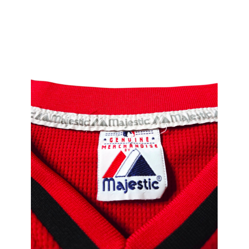 Majestic Origineel MLB vintage shirt Cincinnati Reds 00s Majestic Origineel MLB vintage shirt Cincinnati Reds 00s