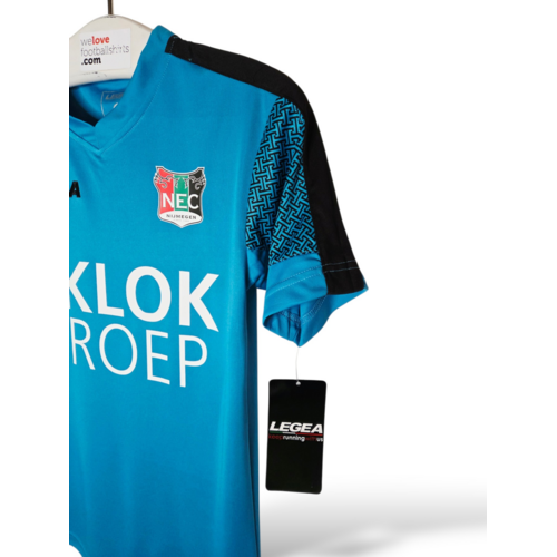 Legea Origineel retro vintage voetbalshirt NEC Nijmegen 2020/21 Legea Origineel retro vintage voetbalshirt NEC Nijmegen 2020/21